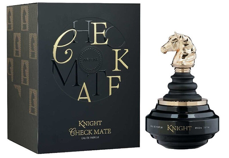 Checkmate Black Knight - EDP - Volume: 100 ml