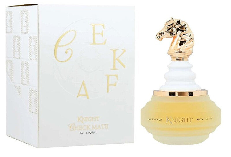 Checkmate White Knight - EDP - Volume: 100 ml