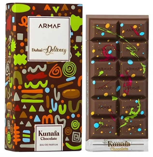 Chocolate Kunafa - EDP - Volume: 70 ml