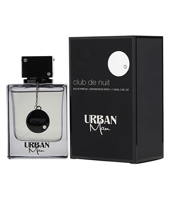 Club De Nuit Urban Man - EDP - Volume: 105 ml