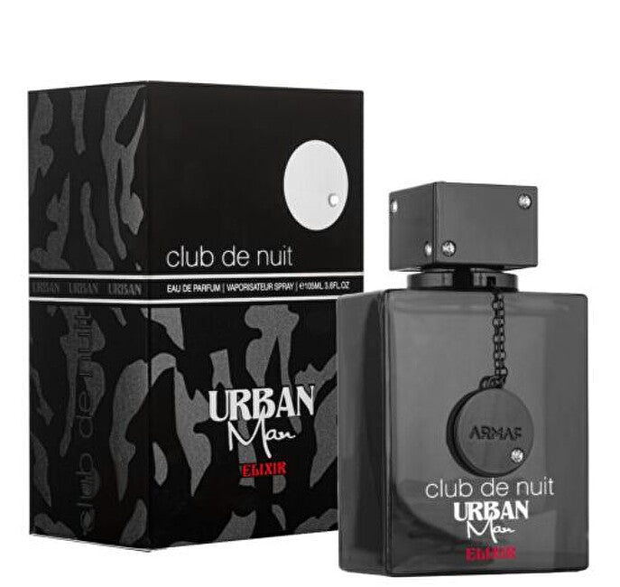 Club De Nuit Urban Man Elixir - EDP - Volume: 10 ml