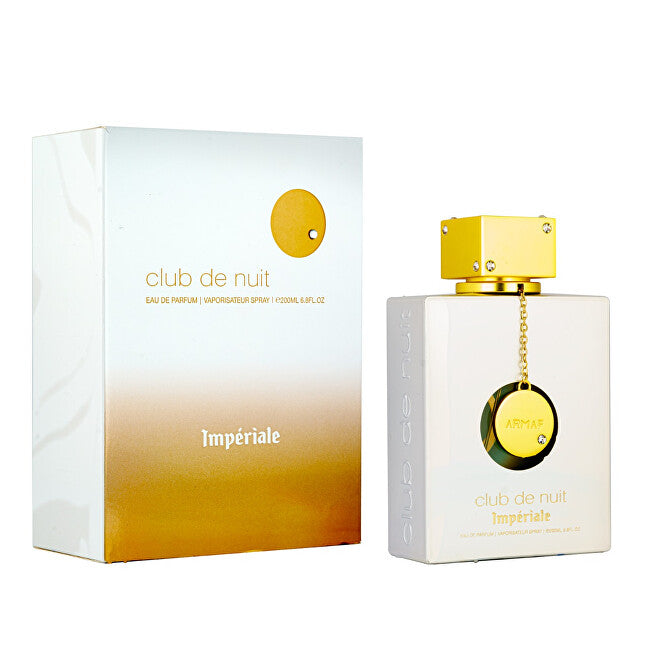 Club De Nuit White Imperiale - EDP - Volume: 105 ml