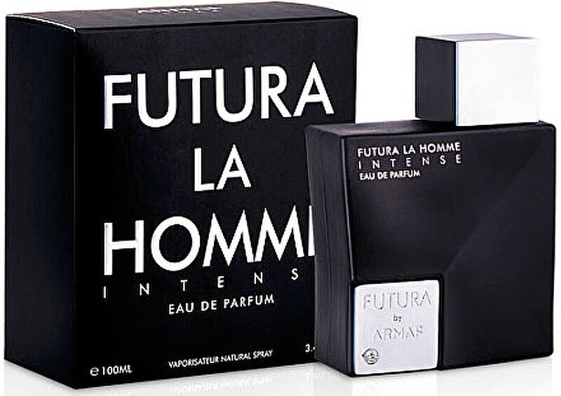Futura La Homme Intense - EDP - Volume: 100 ml