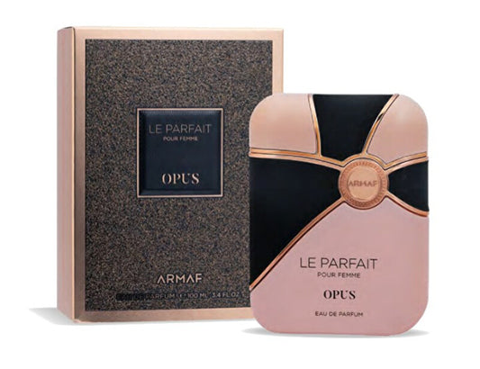 Le Parfait Pour Femme Opus - EDP - Volume: 100 ml