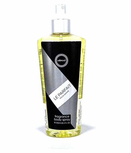 Le Parfait Pour Homme - fragrance body spray - Volume: 250 ml