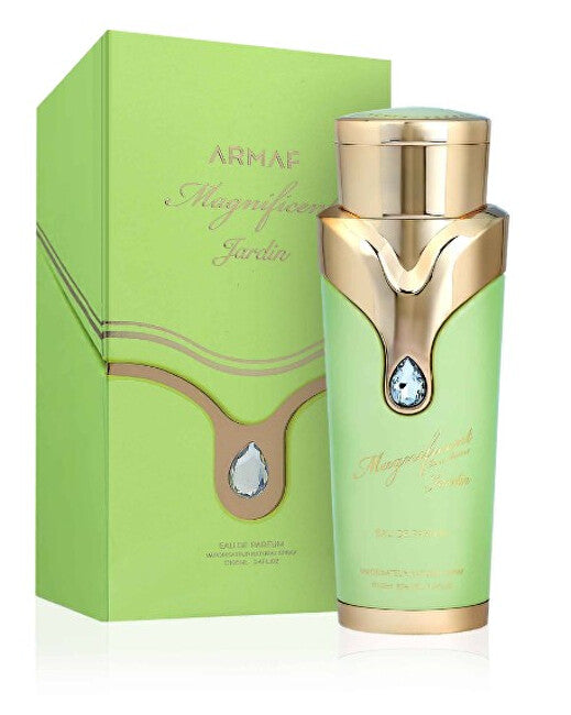 Magnificent Jardin - EDP - Volume: 100 ml