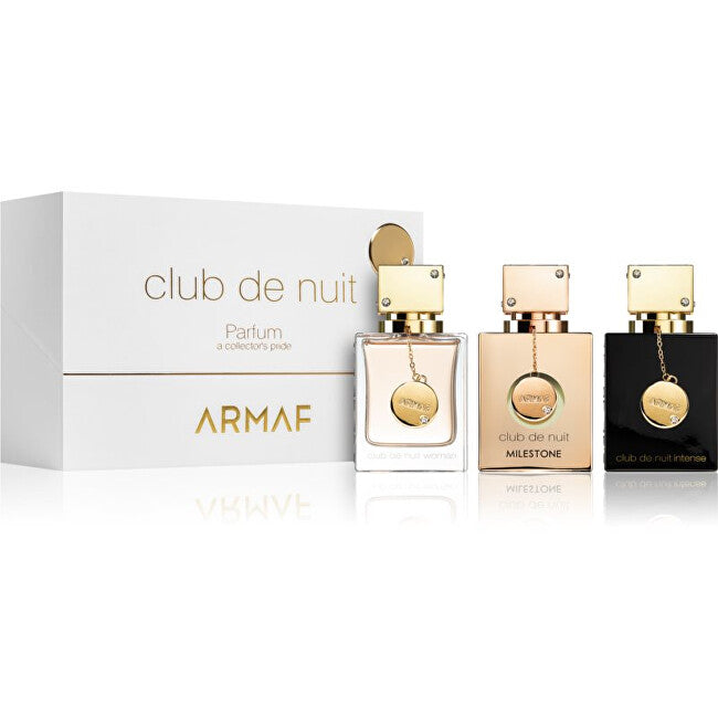 Armaf for woman mini set - 3 x 30 ml