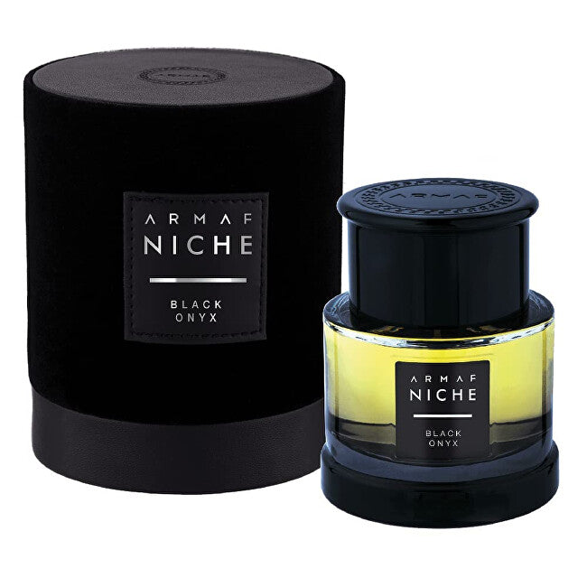 Niche Black Onyx - EDP - Volume: 90 ml