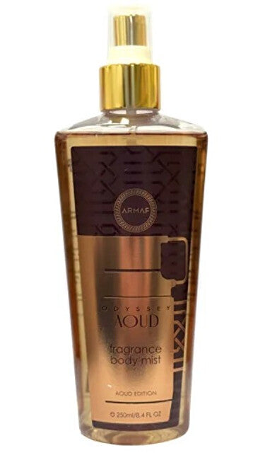 Odyssey Aoud - body mist - Volume: 250 ml