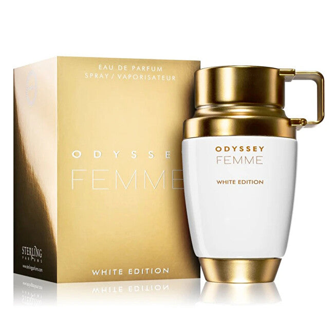 Odyssey Femme White Edition - EDP - Volume: 80 ml