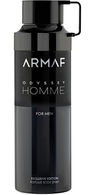Odyssey Homme - deodorant spray - Volume: 200 ml