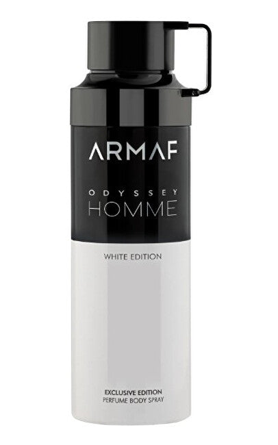 Odyssey Homme White Edition - deodorant ve spreji - Volume: 200 ml