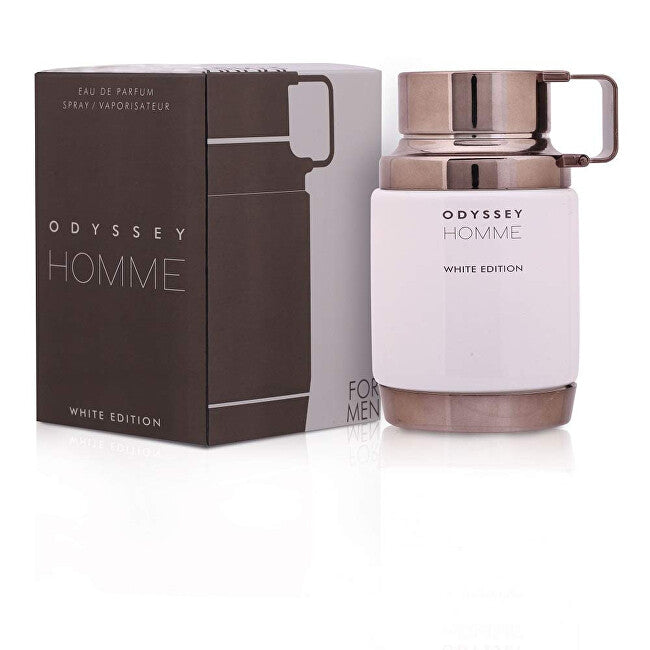Odyssey Homme White Edition - EDP - Volume: 60 ml