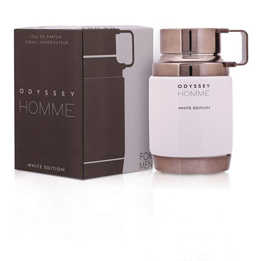 Odyssey Homme White Edition - EDP - Volume: 60 ml