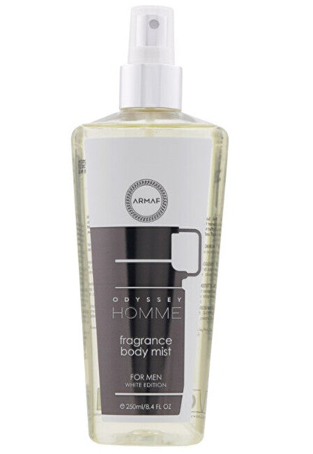 Odyssey Homme White Edition - body mist - Volume: 250 ml