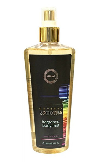 Odyssey Spectra - body veil - Volume: 250 ml