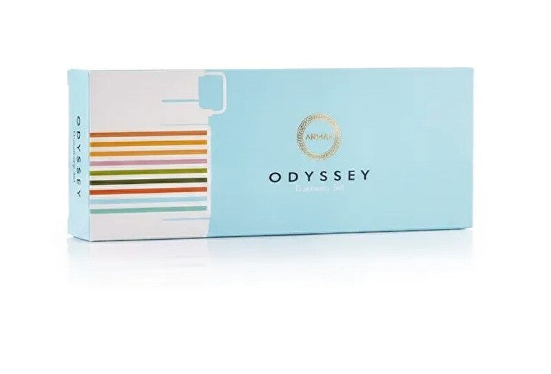 Odyssey Discovery Set - EDP 4 x 12 ml