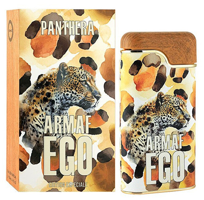 Ego Panthera - EDP - Volume: 100 ml