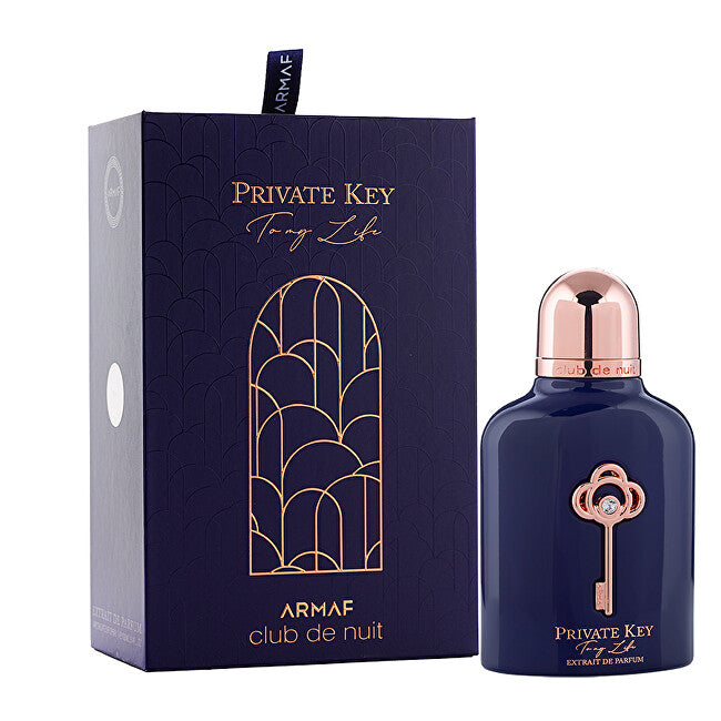 Private Key To My Life - parfémovaný extrakt - Volume: 100 ml