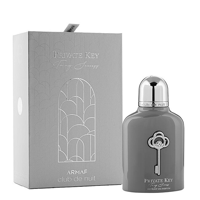 Private Key To My Sucess - parfémovaný extrakt - Volume: 100 ml