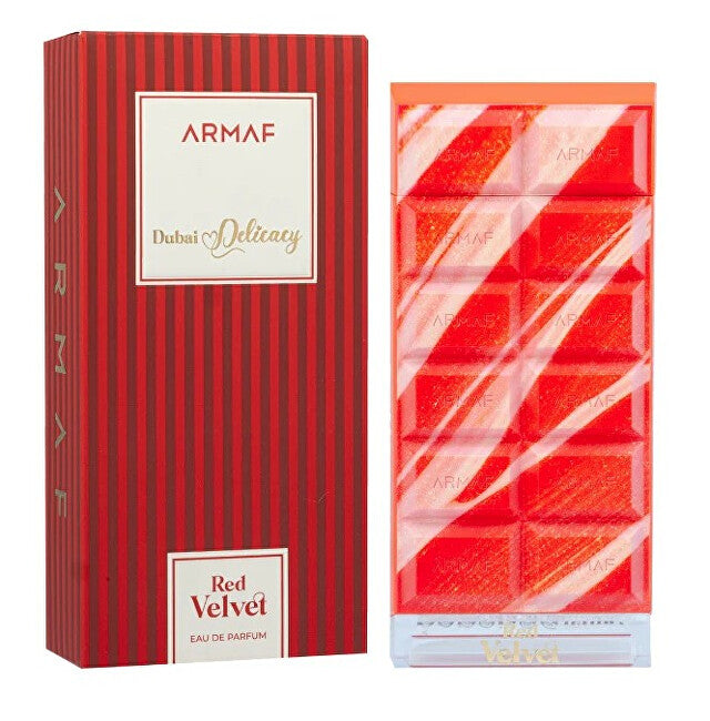 Red Velvet - EDP - Volume: 70 ml