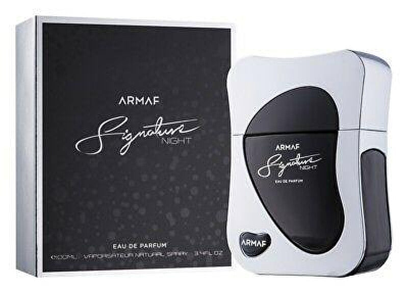 Signature Night - EDP - Volume: 100 ml