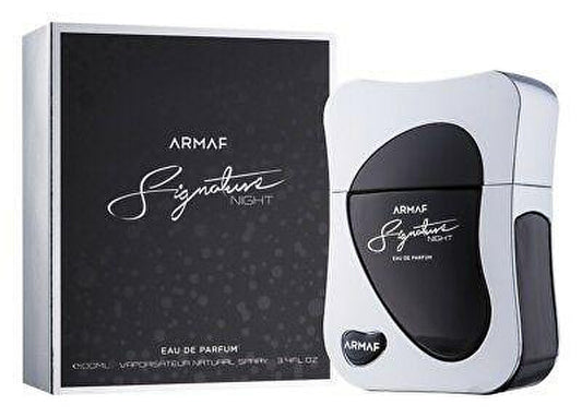 Signature Night - EDP - Volume: 100 ml