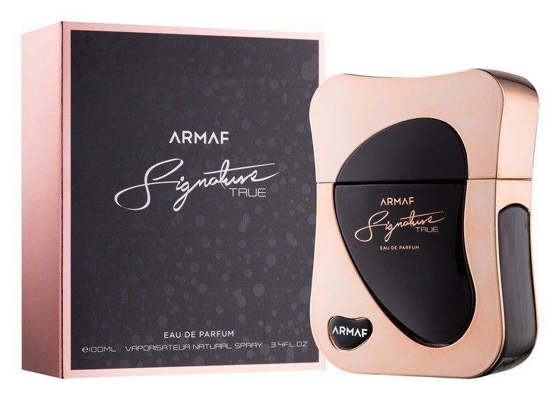 Signature True - EDP - Volume: 100 ml