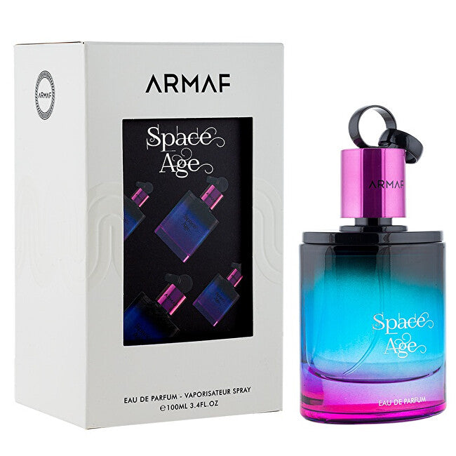 Space Age - EDP - Volume: 100 ml