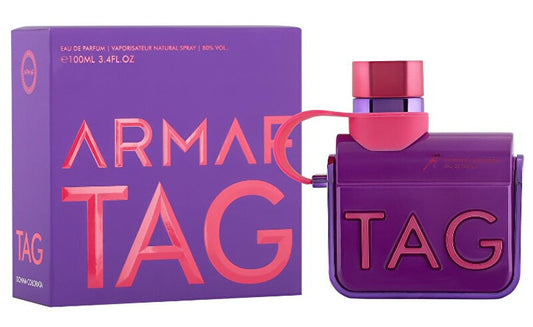 Tag Her Donna Colorata - EDP - Volume: 100 ml