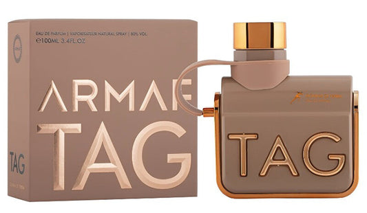Tag Her Donna Di Terra - EDP - Volume: 100 ml