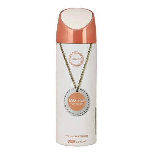 Tag-Her - deodorant ve spreji - Volume: 200 ml