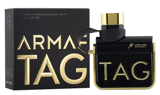 Tag Him Uomo Nero - EDP - Volume: 100 ml