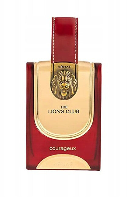 The Lion`s Club Courageux - EDP - Volume: 100 ml
