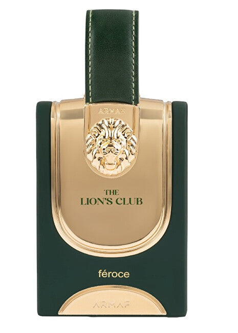 The Lion`s Club Féroce - EDP - Volume: 100 ml