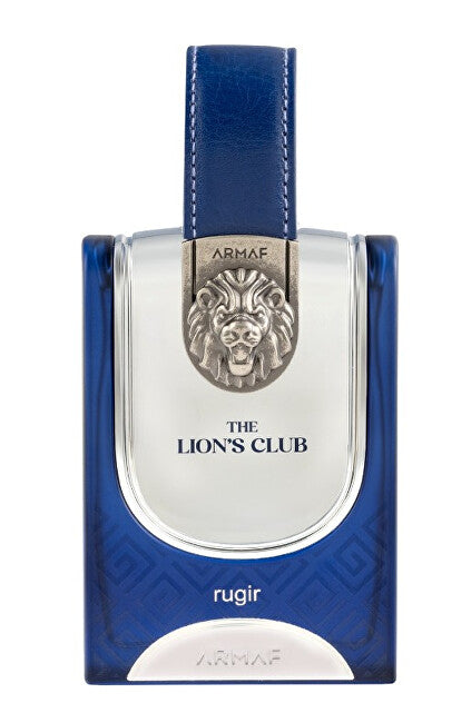The Lion`s Club Rugir - EDP - Volume: 100 ml
