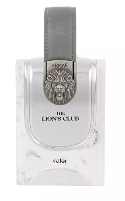 The Lion`s Club Valer - EDP - Volume: 100 ml