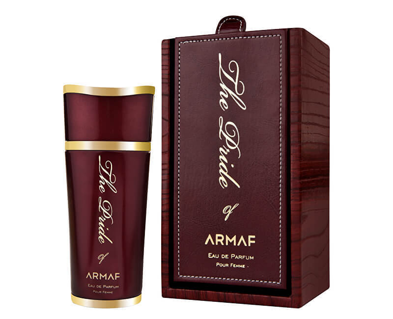 The Pride Of Armaf For Women - EDP - Volume: 100 ml