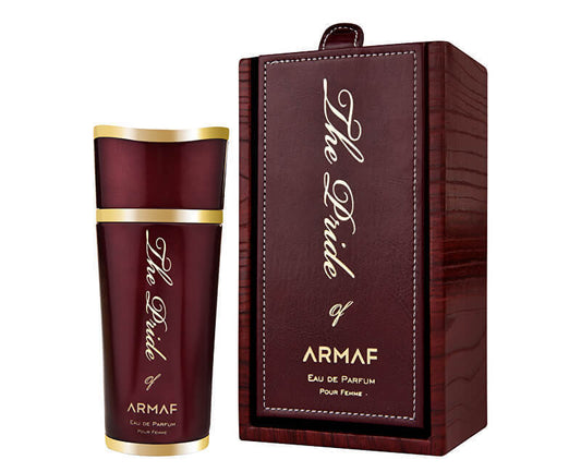 The Pride Of Armaf For Women - EDP - Volume: 100 ml