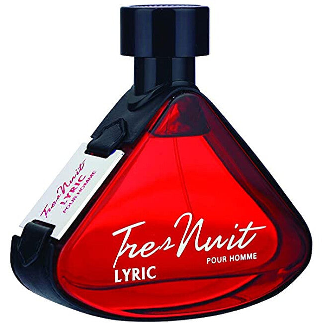 Tres Nuit Lyric - EDP - Volume: 100 ml