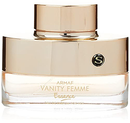 Vanity Femme Essence - EDP - Volume: 100 ml