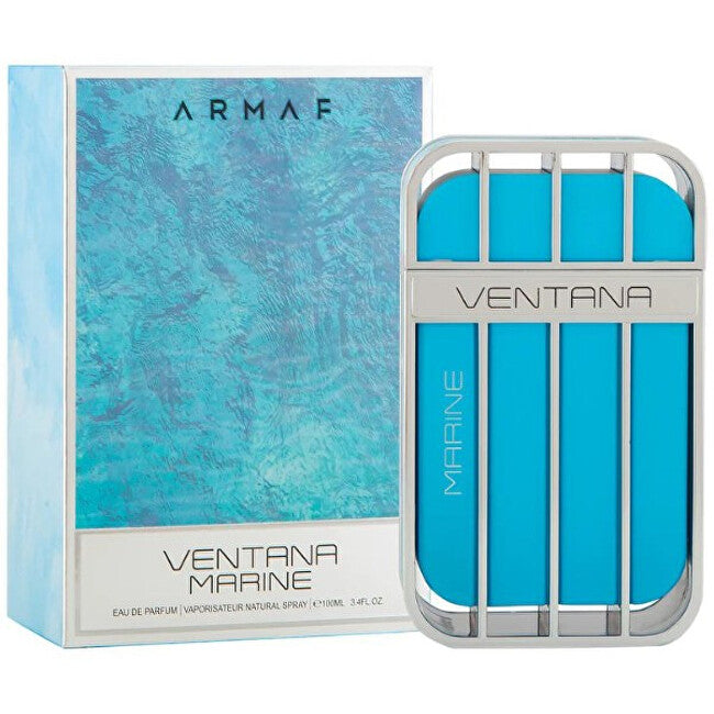 Ventana Marine - EDP - Volume: 100 ml
