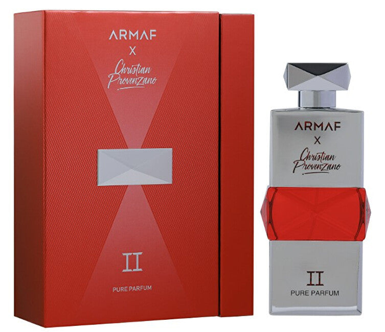 X Christian Provenzano II - parfém - Volume: 100 ml