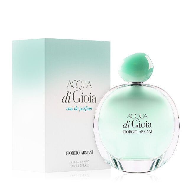 Acqua Di Gioia - EDP - Volume: 100 ml