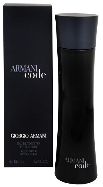 Code For Men - EDT - Volume: 15 ml