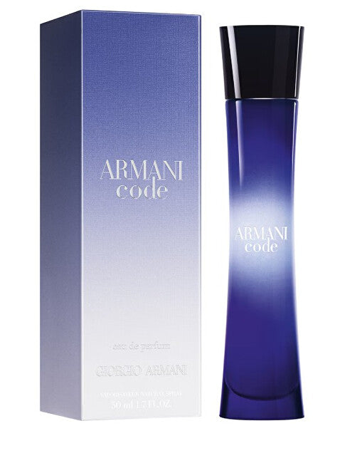 Code For Women - EDP - Volume: 50 ml