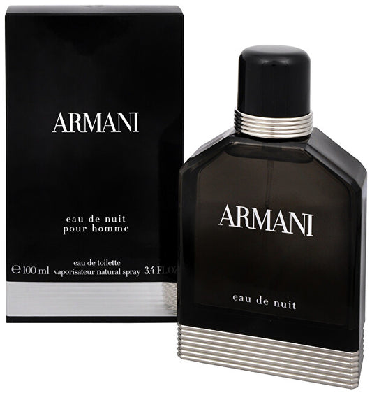 Eau De Nuit - EDT - Volume: 100 ml