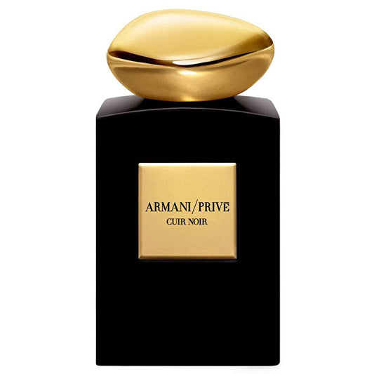 Privé Cuir Noir - EDP - Volume: 100 ml