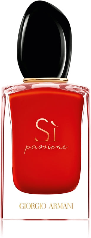 Armani (Giorgio Armani) Sí Passione EDP W 50 ml