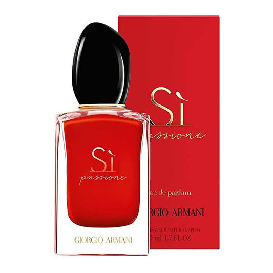 Sì Passione - EDP - Volume: 15 ml